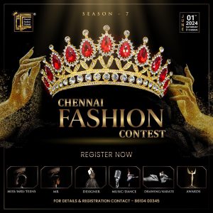 Chennai Fashion Contest